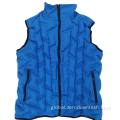 Buy Air Vest Warm Vest Sports environmentally friendly unisex Inflatable vest Supplier